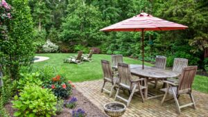 Ways To Decorate Around Your Backyard Fountain