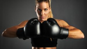 Boxing Events at The Olympics
